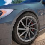 Vossen rim [Replace] 1.0