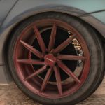 Vossen rim [Replace] 1.0