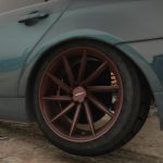 Vossen rim [Replace] 1.0