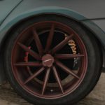 Vossen rim [Replace] 1.0
