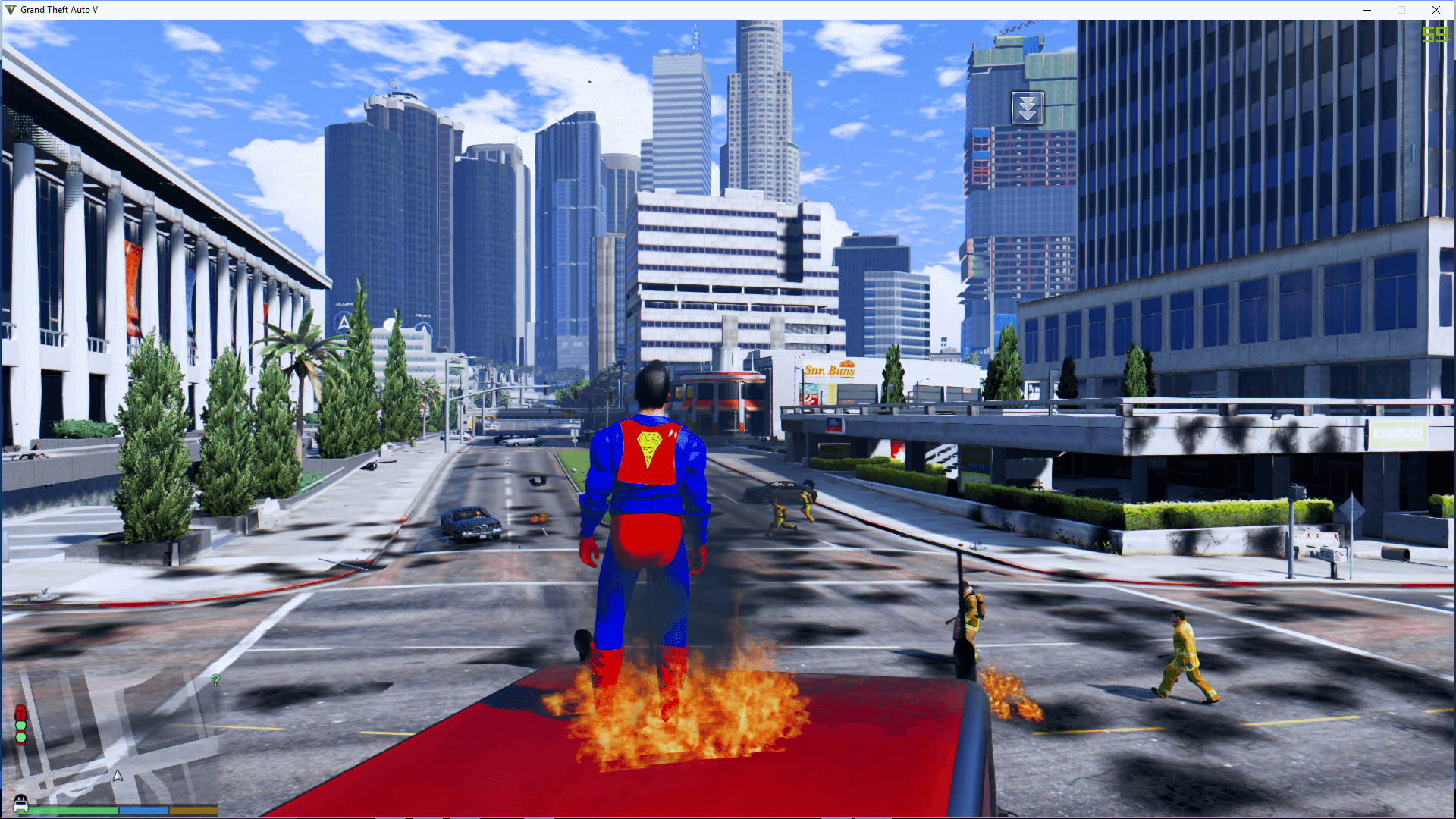 Mod superman for gta 5 фото 101