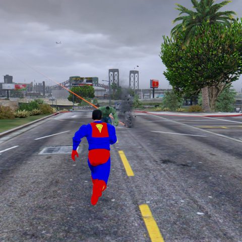 superman mod gta 5 free download
