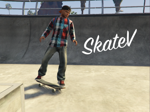 SkateV 1.2