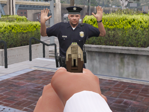 Cop Surrender 1.0F