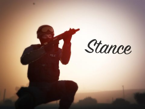 Stance - Crouch/Prone Mod 1.2