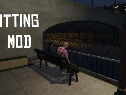 Sitting Mod