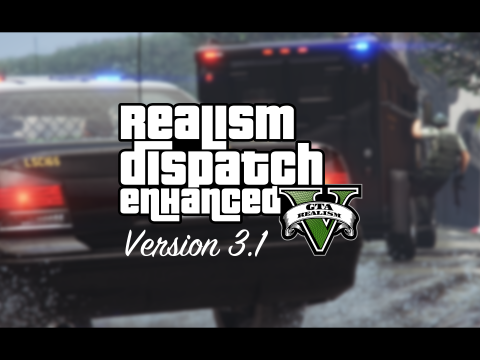 Realism Dispatch Enhanced RDE 3.1.1 Patched