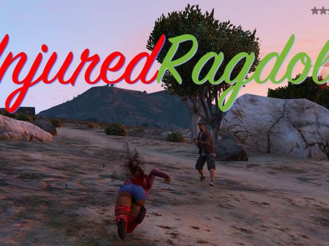 Injured Ragdoll Enhanced 2.3