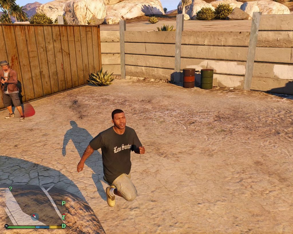 Injured Ragdoll Enhanced 2.3