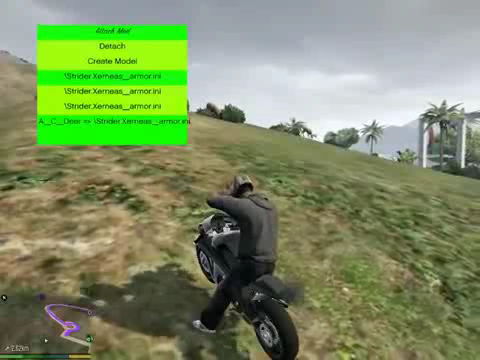 Attach Mod 0.0.9