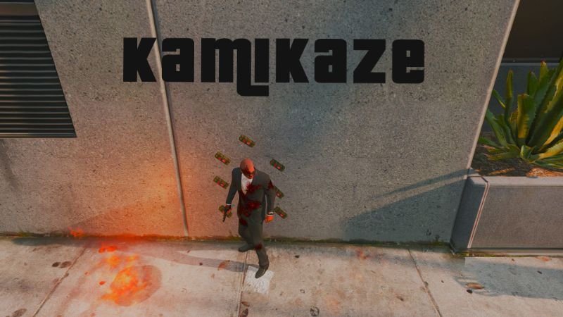 Kamikaze 1.2