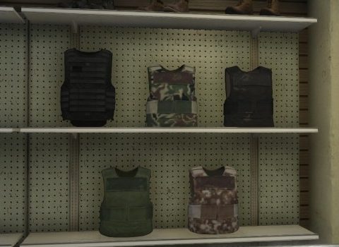 Payday 2 like health system 1.1