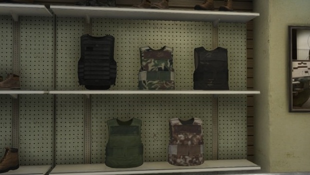 Payday 2 like health system 1.1