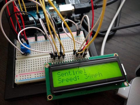 ArduinoHUD