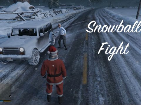 Snowball Fight