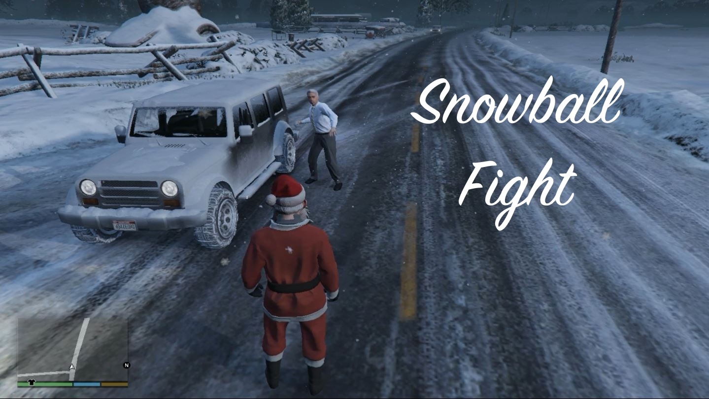 Fight for gta 5 фото 110