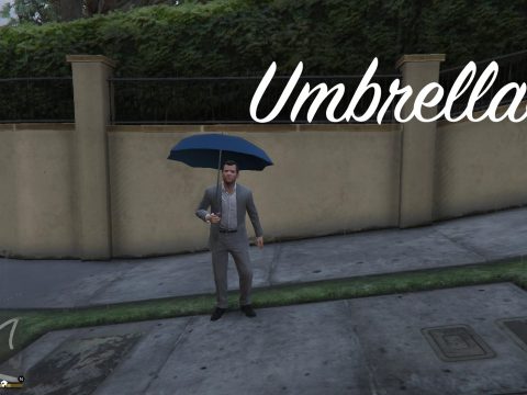 Umbrella Mod 1.1