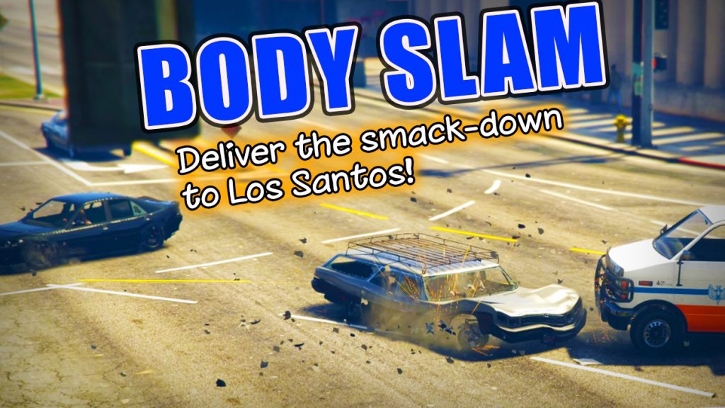 Body Slam [.NET] 1.0