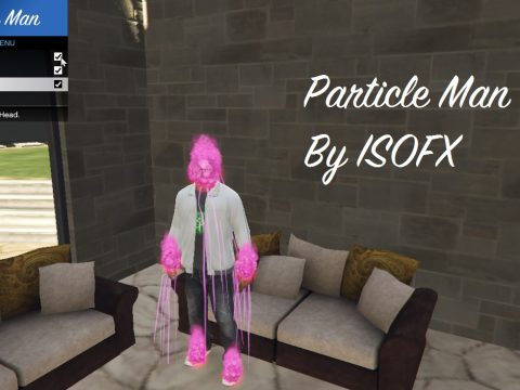 Particle Man 0.2