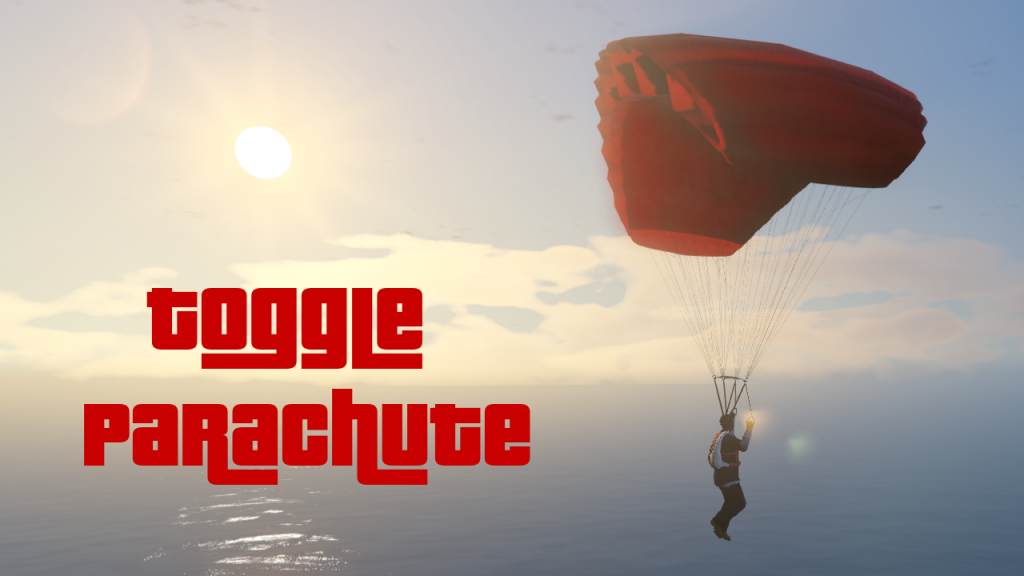 Toggle Parachute 1.0