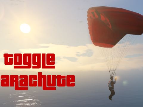 Toggle Parachute 1.0