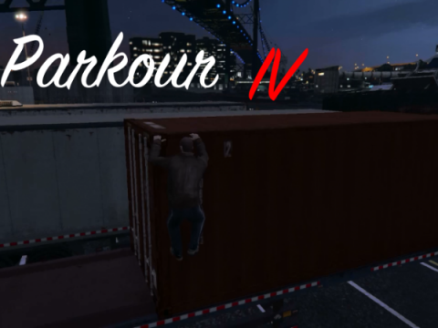 ParkourIV 1.1