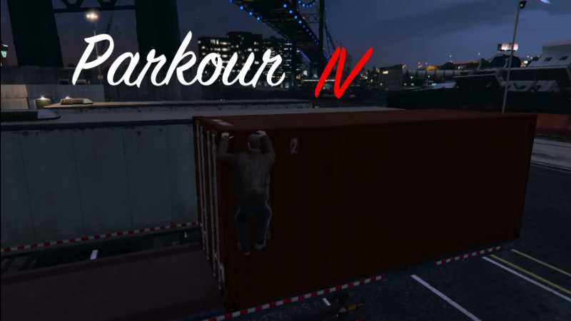ParkourIV 1.1
