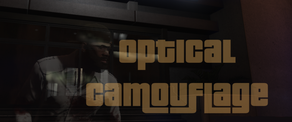 Optical Camouflage 2.0