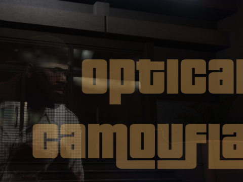 Optical Camouflage 2.0