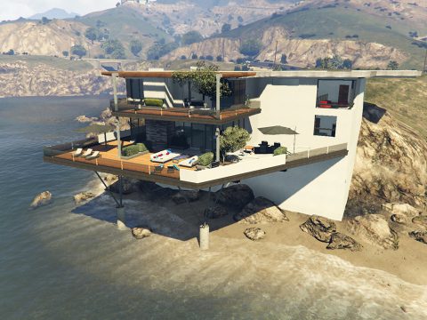 Madrazo's Beach House [Menyoo] 0.1