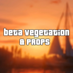 Beta Vegetation & Props 8.5