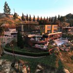 Franklin Mega Garage [YMAP | Menyoo] Version 3