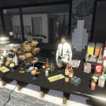 Franklin's Bachelor Pad (+ Helipad) 2.0