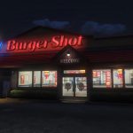 GTAIV Burgershot Interior [SP / FiveM] v1.8