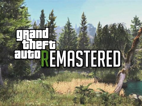 Grand Theft Auto V Remastered [Add-On] 1.3