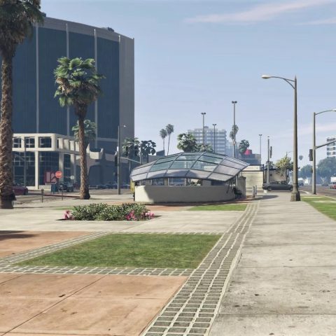 Grand Theft Auto V Remastered [Add-On] 1.3 – GTA 5 mod