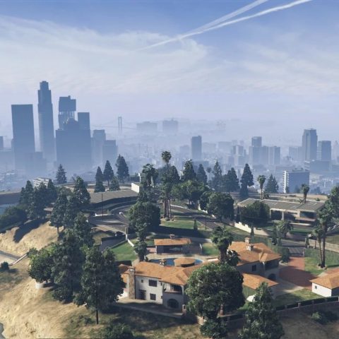 Grand Theft Auto V Remastered [Add-On] 1.3 – GTA 5 mod