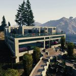 Huge villa 2 - Ultra detailed
