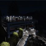 Huge villa 2 - Ultra detailed