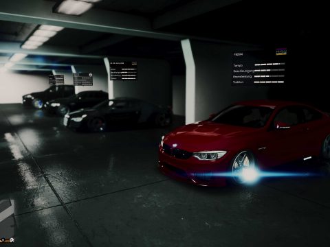 Luxury Garage (SPG) for 240+ CARS (Playboy Mansion) 2.0