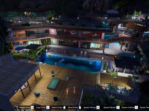 Franklin's Mansion House [FINAL]