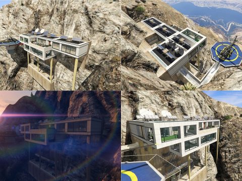 Mansion On The Hillside [Total ReBuilding] 3.0