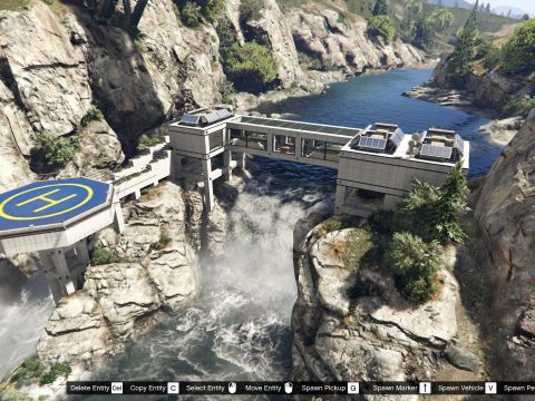 Mansion under the bridge 1.2