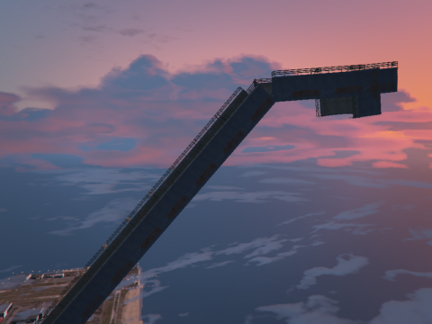 Mega Ramp