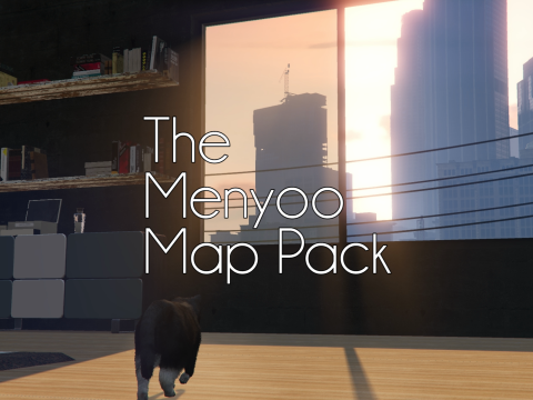 Menyoo Map Pack