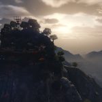 Merryweather Mountain Fortress (Military Base) v1.0 Merryweather Mountain Fortress (Military Base) v1.0