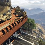 Merryweather Mountain Fortress (Military Base) v1.0