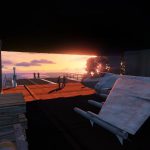 Merryweather Mountain Fortress (Military Base) v1.0