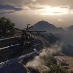 Merryweather Mountain Fortress (Military Base) v1.0