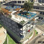Michael's Garage 2 + Party Terrace [Map Editor / SPG] 1.1